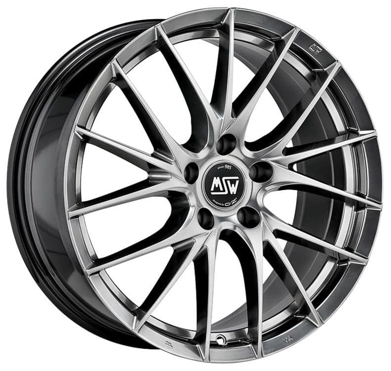 MSW 29 8x19 5x114,3 ET45 73,1 Hyper Dark - Wheelsup.sk