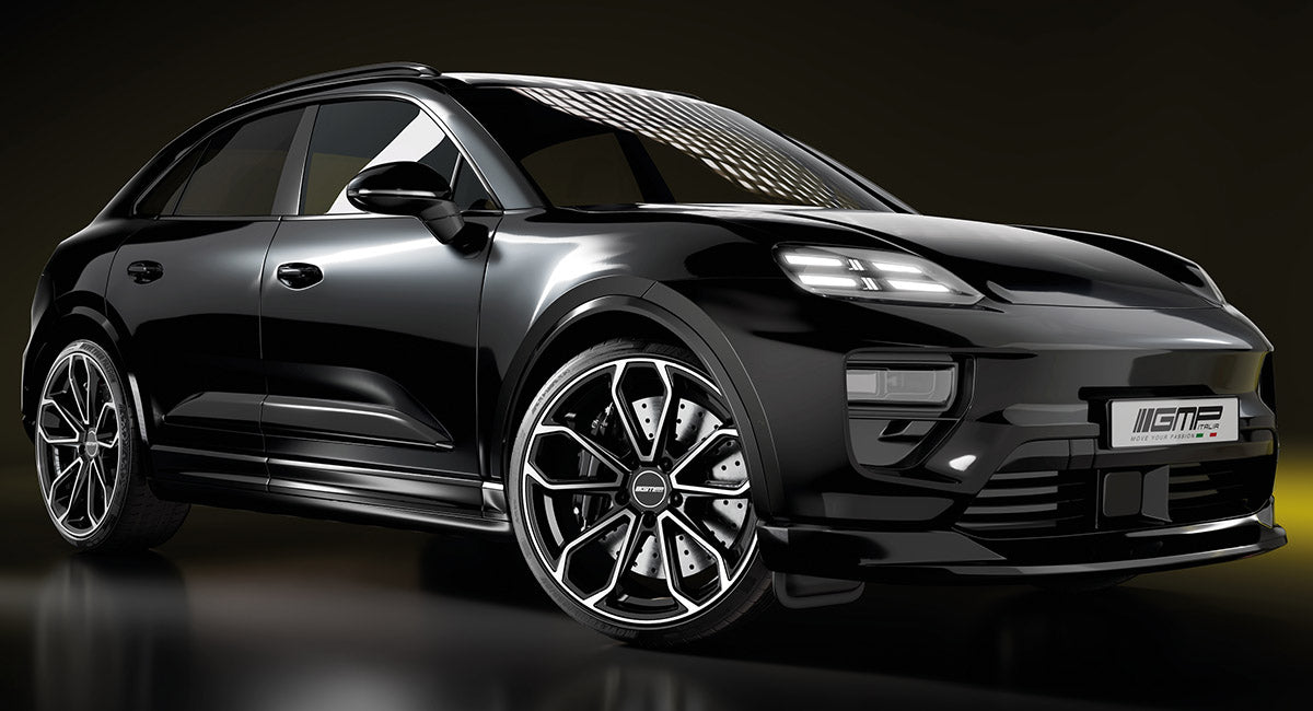 Alu kola GMP Furiosa 10x22 5x130 ET48 71.6 black diamond | Wheelsup.cz