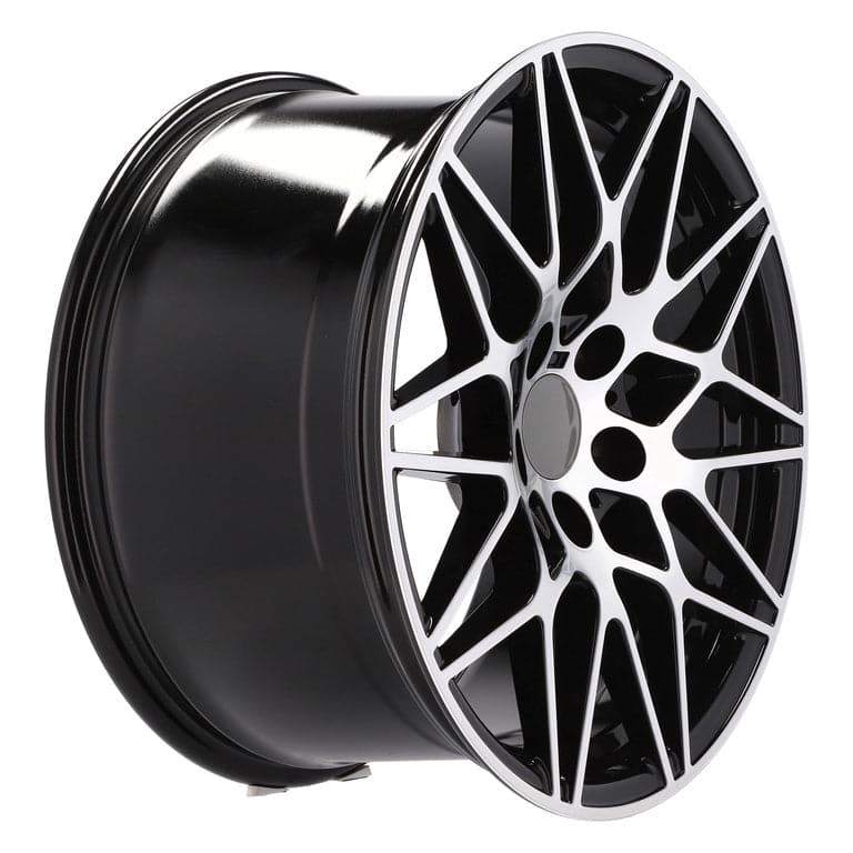 Alu kola Racing Line B5167 8.5x20 5x120 ET35 černá, BMW WheelsUp