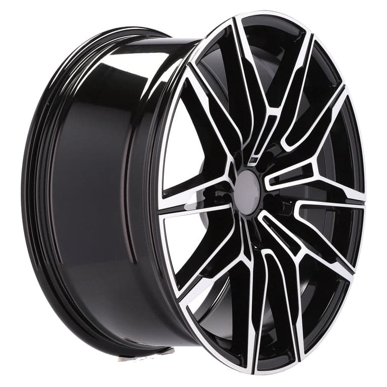 Alu kola Racing Line I0294 8.5x20 5x112 ET25 černá, BMW WheelsUp