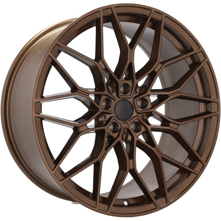 Alu kola pro BMW IN292 8x19 5x112 ET27 66.6 Bronze | Wheelsup.cz