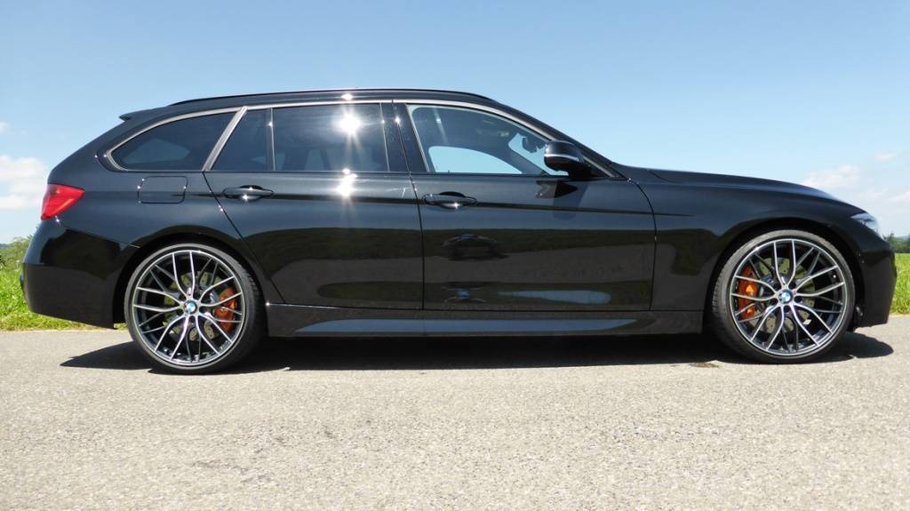 Alu kola Racing Line BY496 9.5x19 5x112 ET35 černá, Mercedes WheelsUp