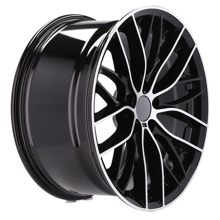 Alu kola Racing Line BY496 9.5x19 5x112 ET35 černá, Mercedes WheelsUp