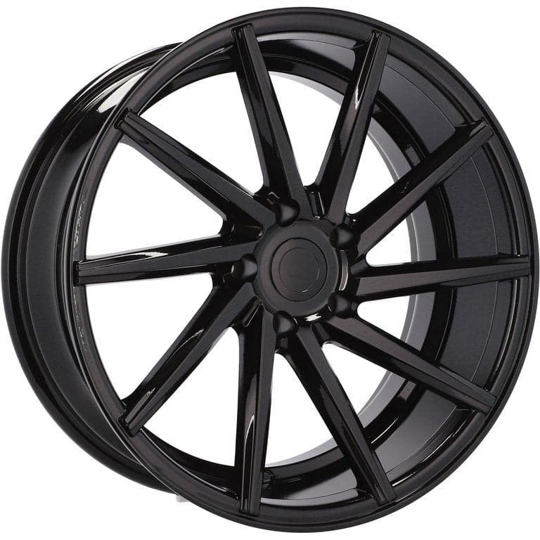 Alu kola Racing Line B1059 8x18 5x112 ET35 černá, BMW WheelsUp