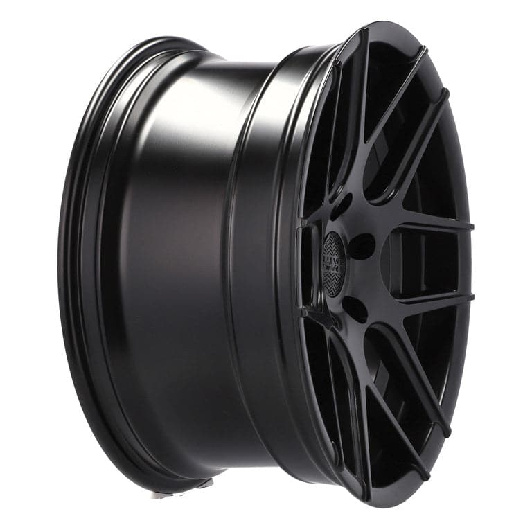 Alu kola HAXER SSA03 10x20 5x120 ET40 černá, Mercedes WheelsUp