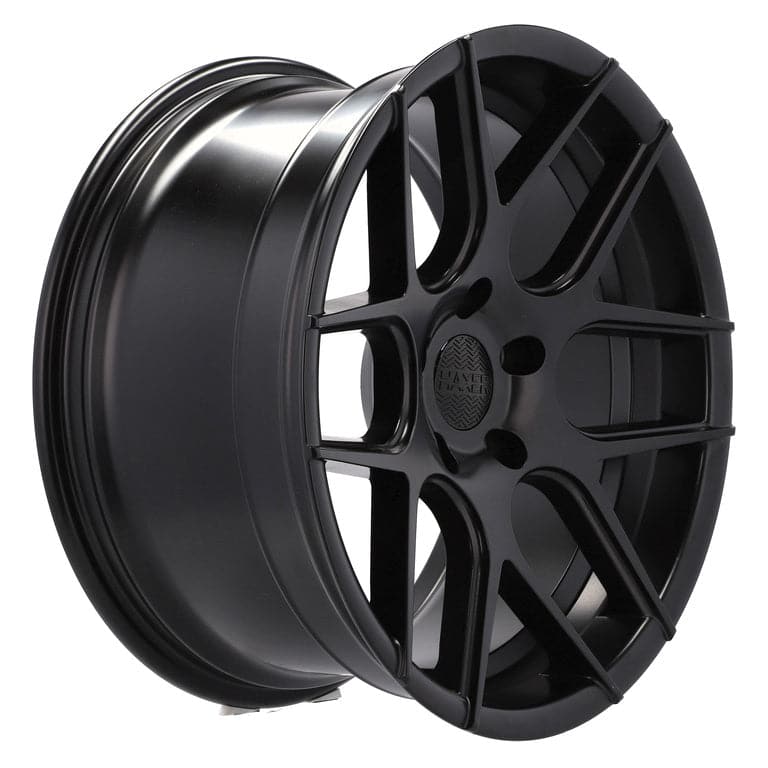 Alu kola HAXER SSA03 10x20 5x120 ET40 černá, Mercedes WheelsUp