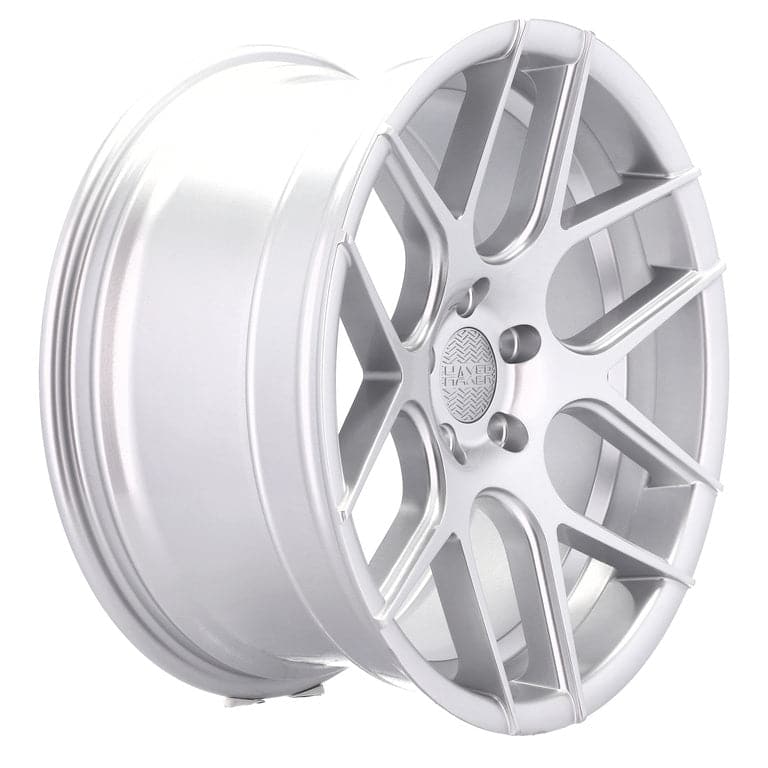 Alu kola HAXER SSA03 9x18 5x120 ET20 stříbrná, Mercedes WheelsUp