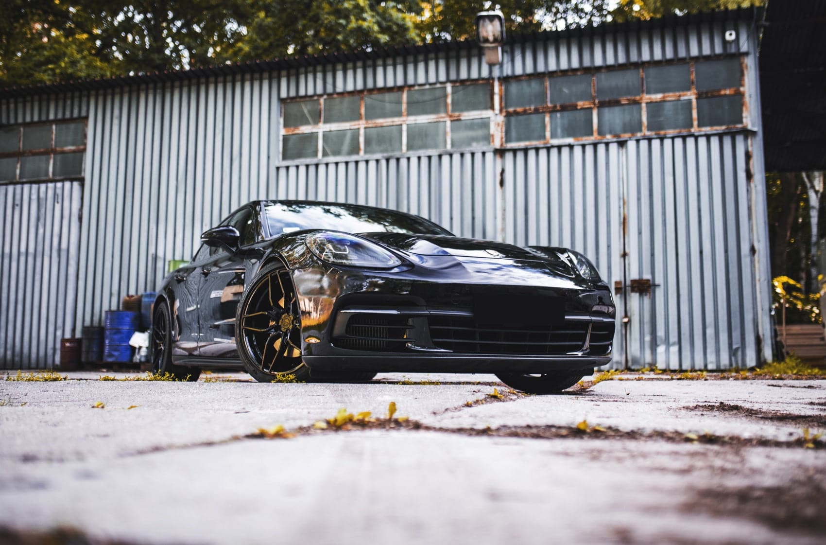 Concaver CVR3 19x8,5 ET45 5x112 Platinum Black - Wheelsup