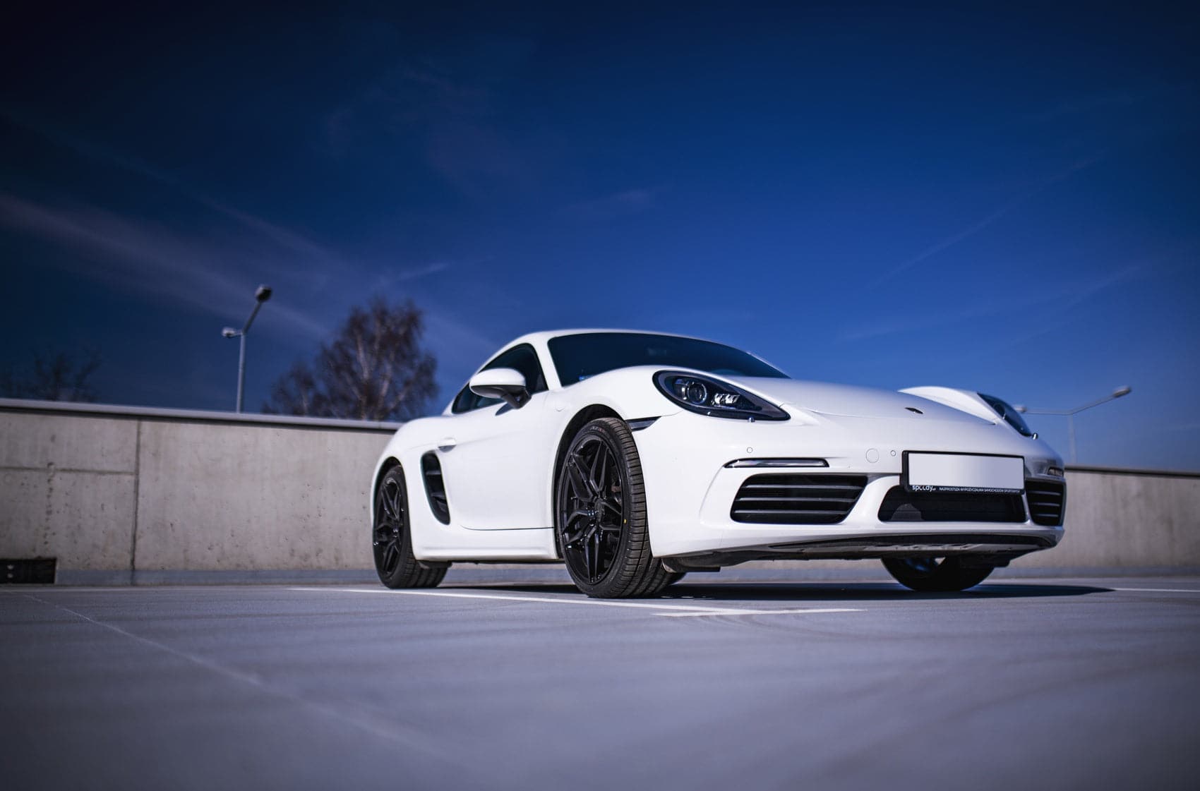 Concaver CVR3 19x8,5 ET45 5x112 Platinum Black - Wheelsup