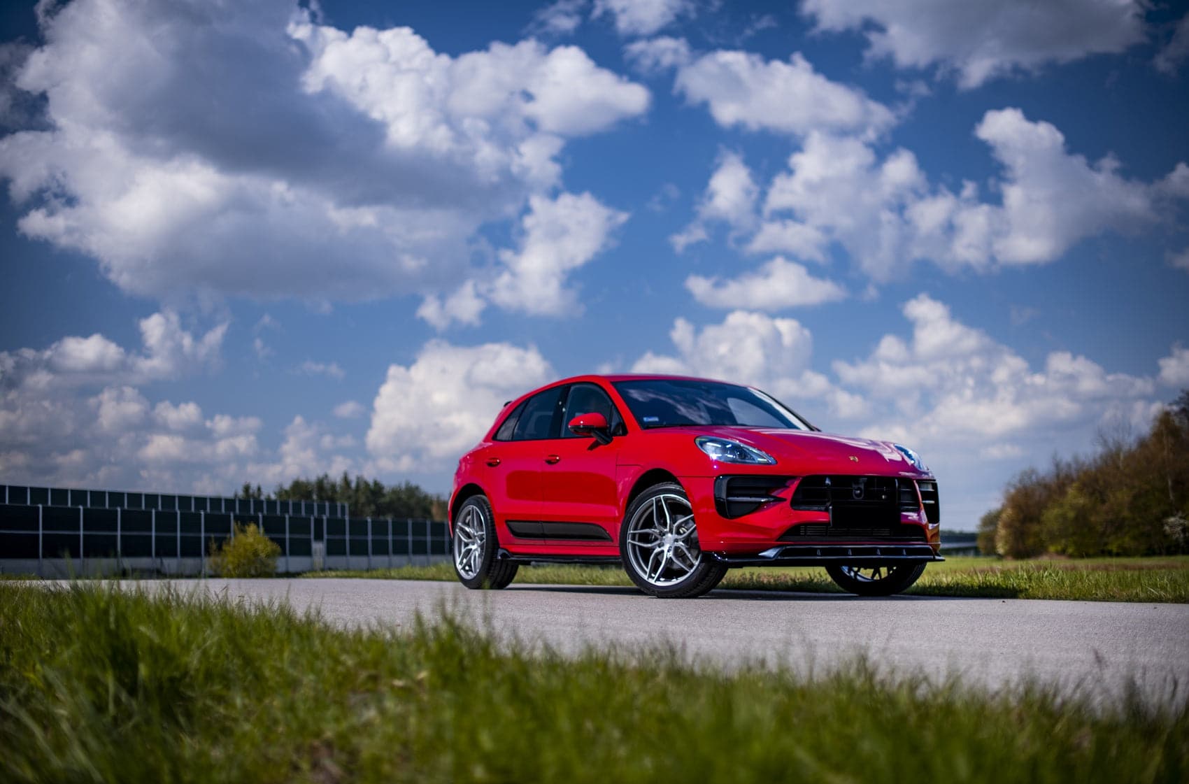 Concaver CVR3 19x8,5 ET45 5x114,3 Brushed Titanium - Wheelsup