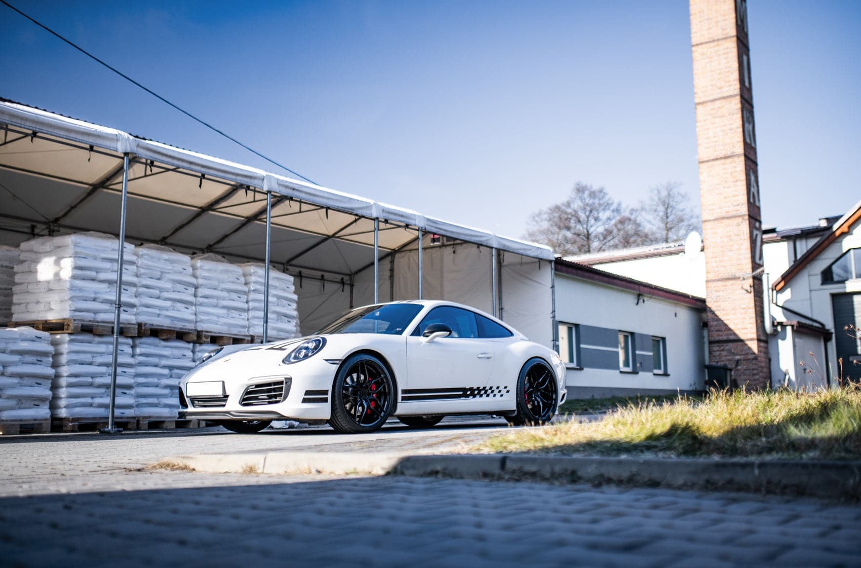 Concaver CVR3 20x10 ET45 5x112 Platinum Black - Wheelsup