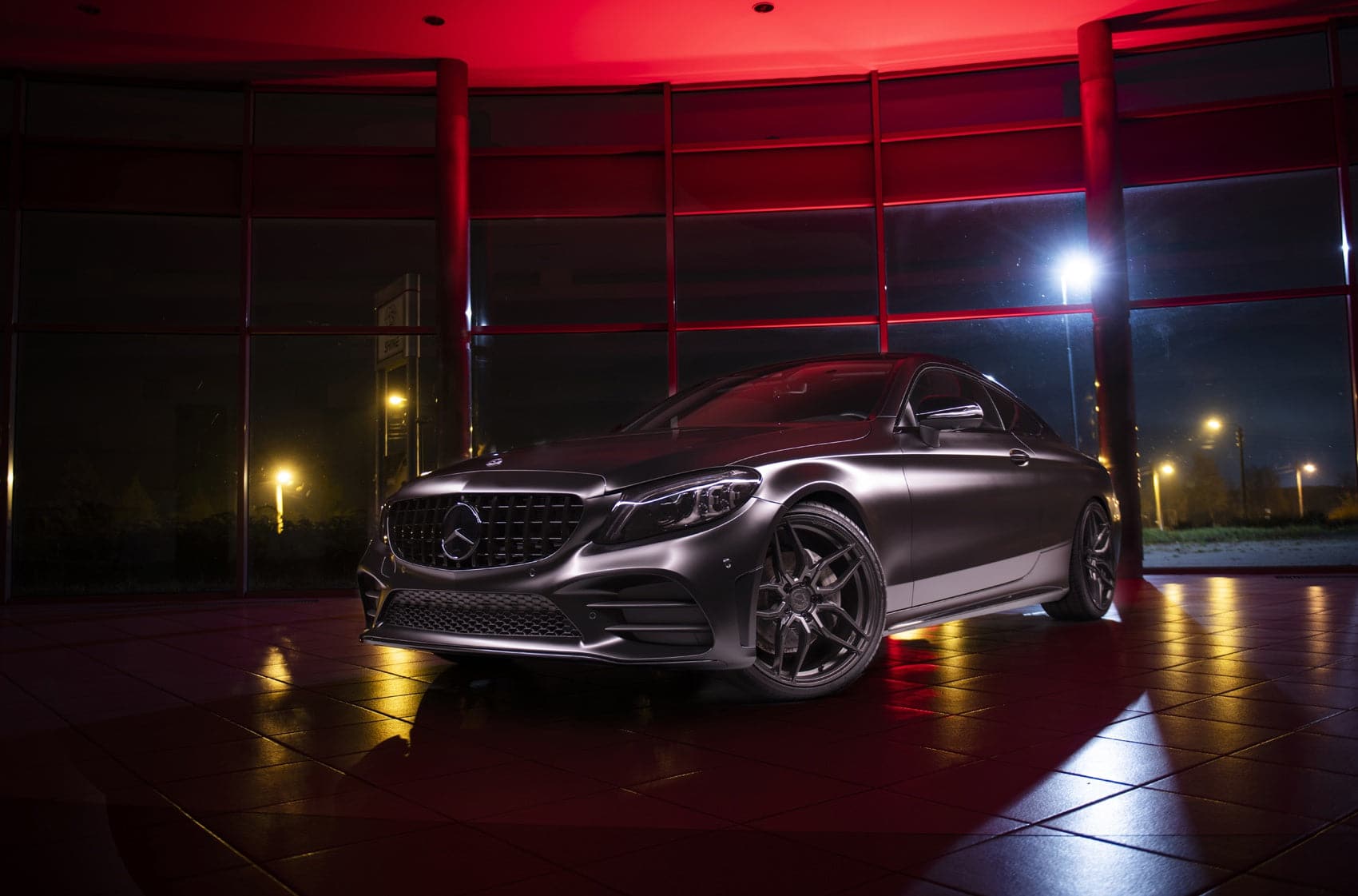 Concaver CVR3 20x8,5 ET35 5x120 Carbon Graphite - Wheelsup