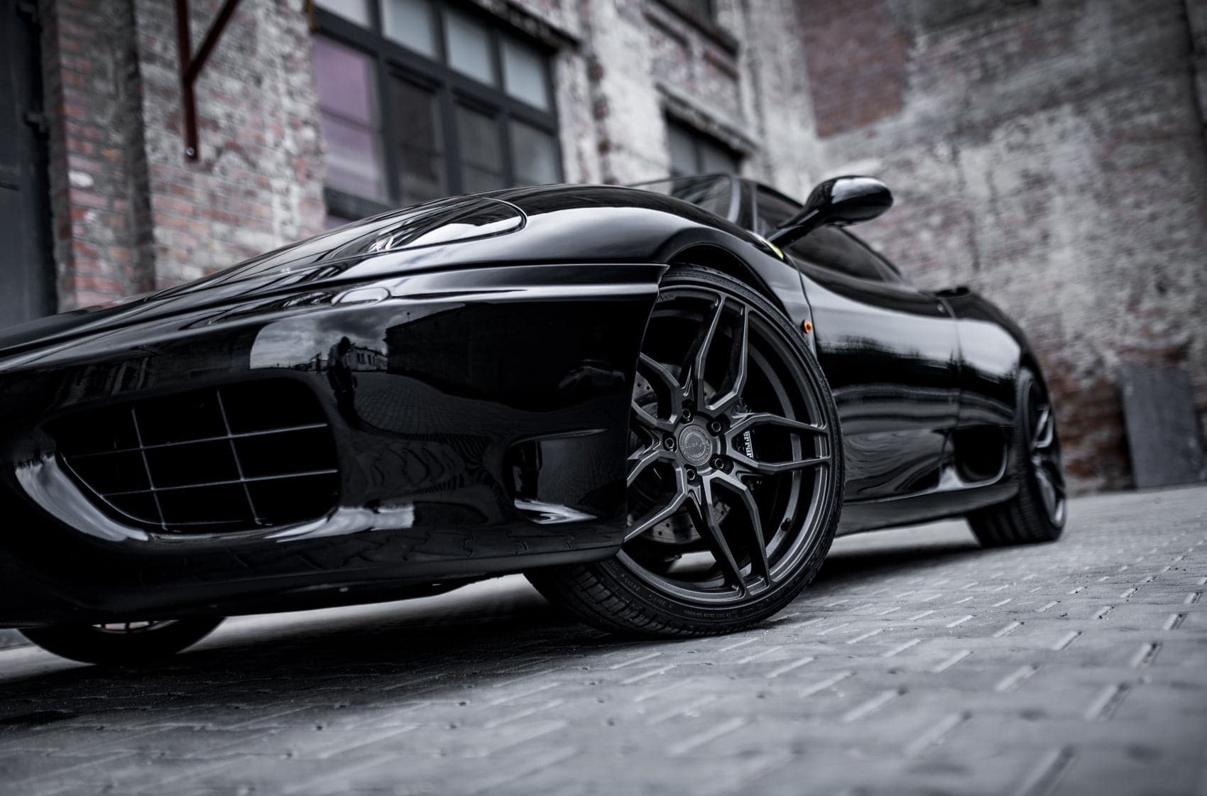 Concaver CVR3 20x8,5 ET35 5x120 Carbon Graphite - Wheelsup