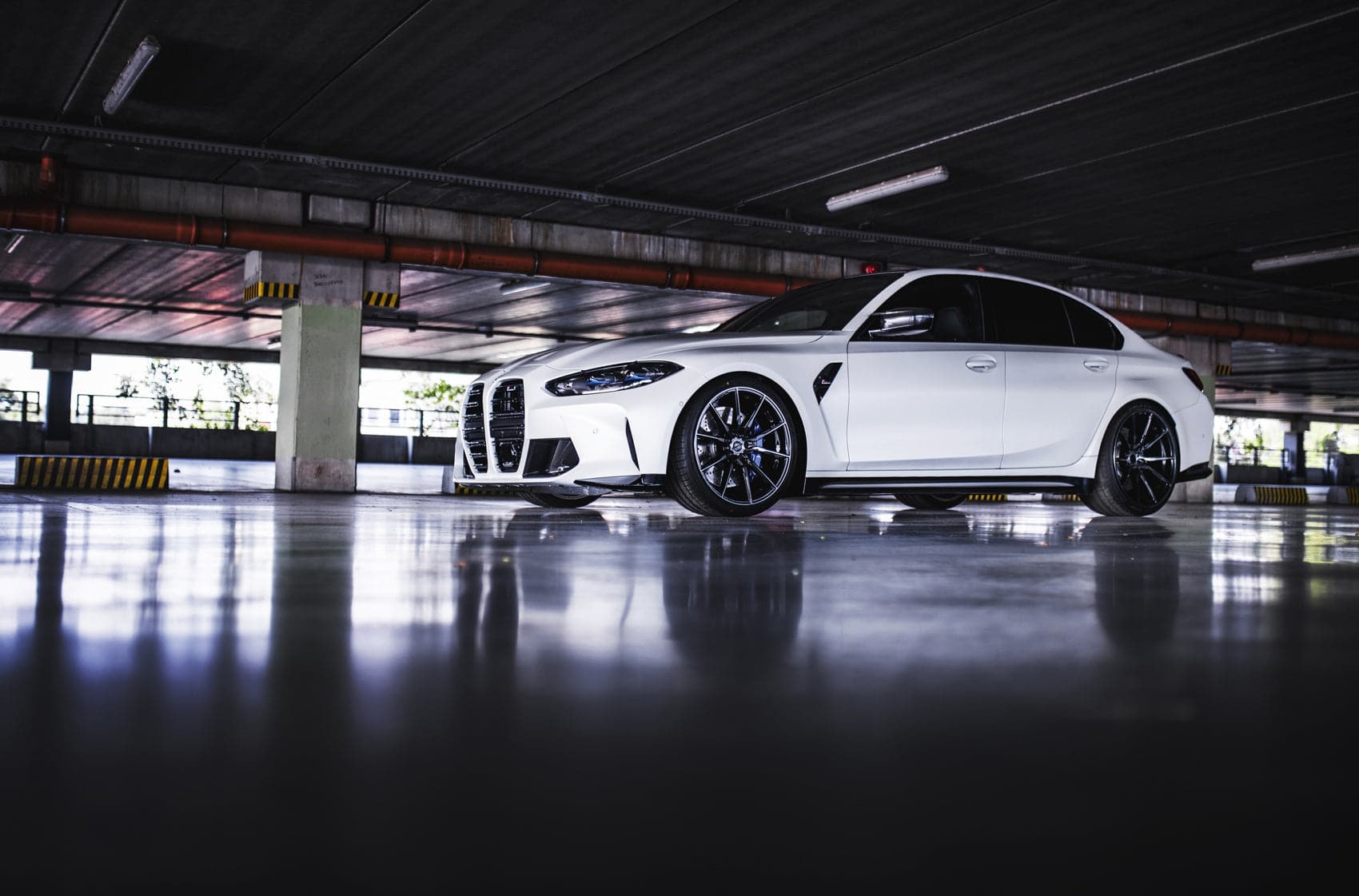 Concaver CVR4 21x9,5 ET35 5x112 Double Tinted Black - Wheelsup