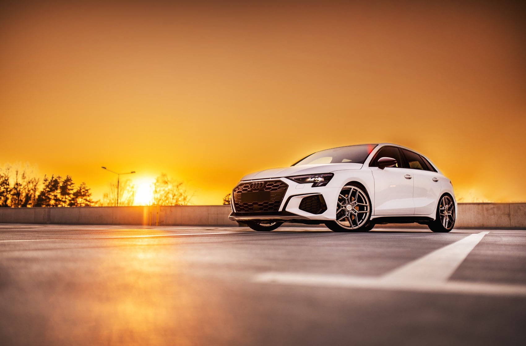 Concaver CVR5 19x8,5 ET45 5x112 Brushed Titanium - Wheelsup