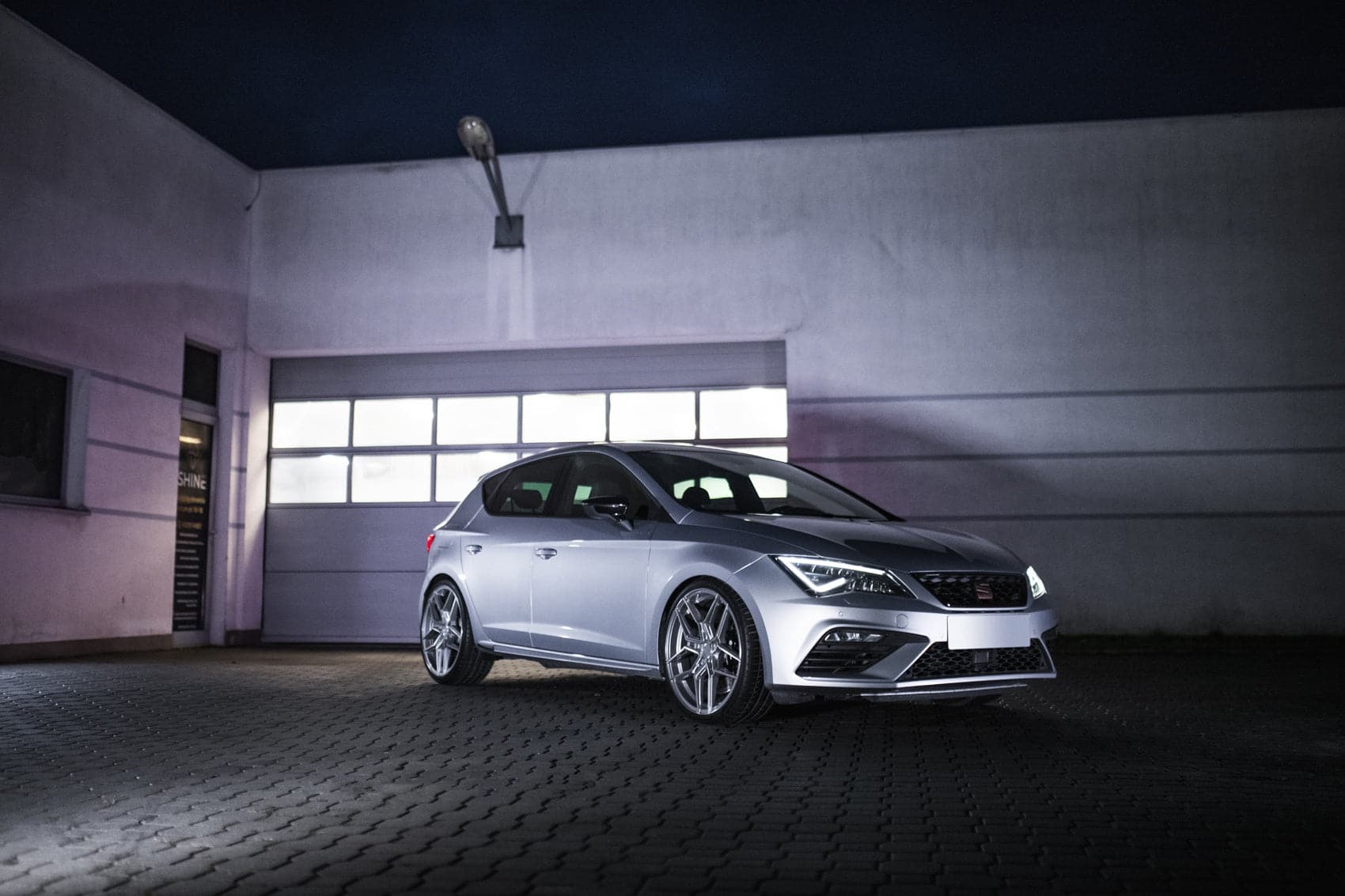 Concaver CVR5 19x8,5 ET45 5x112 Brushed Titanium - Wheelsup