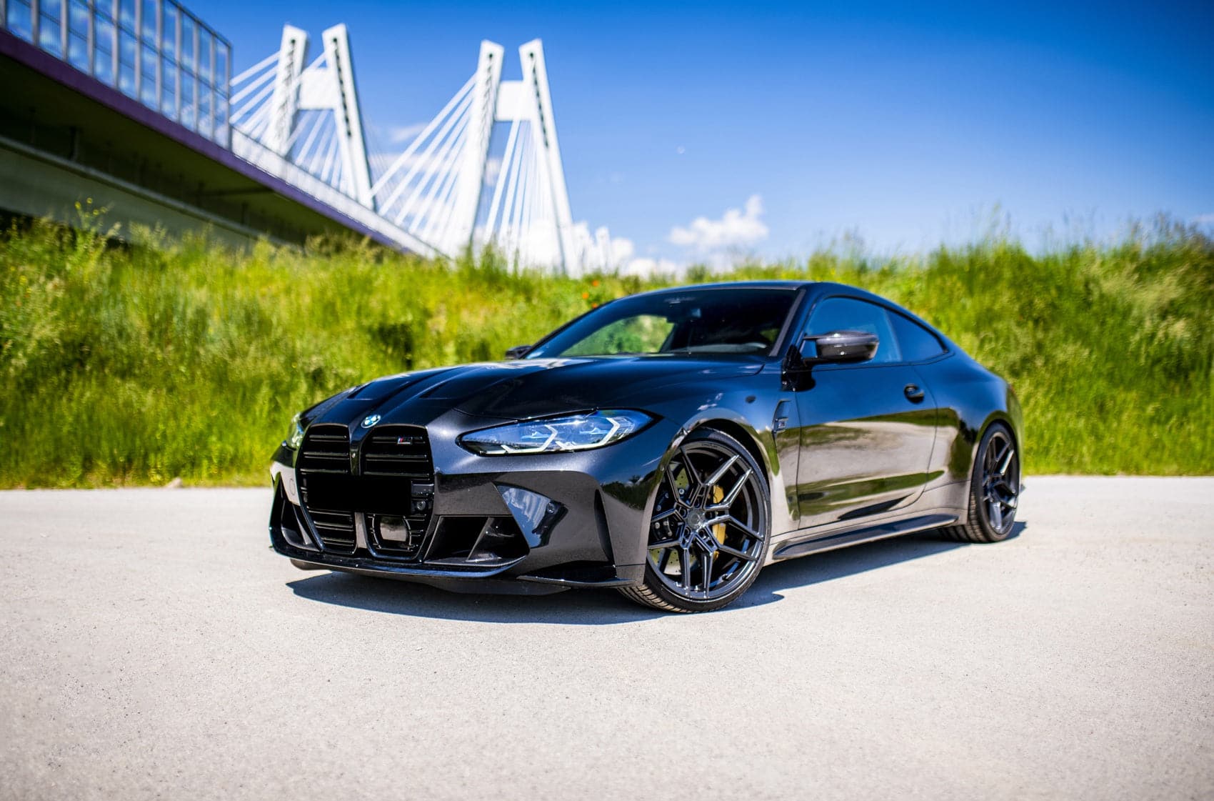 Concaver CVR5 19x8,5 ET45 5x112 Carbon Graphite - Wheelsup