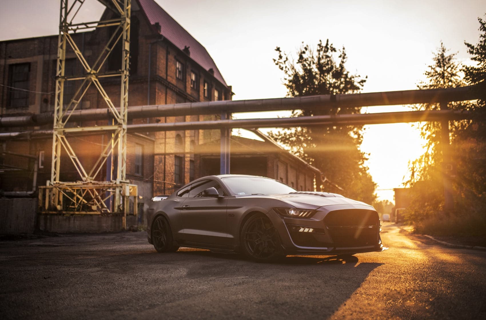 Concaver CVR5 19x8,5 ET45 5x112 Carbon Graphite - Wheelsup