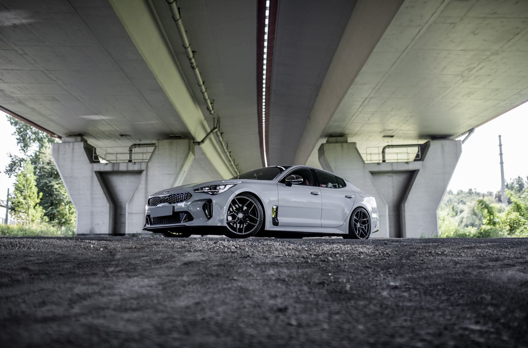 Concaver CVR5 19x8,5 ET45 5x112 Carbon Graphite - Wheelsup