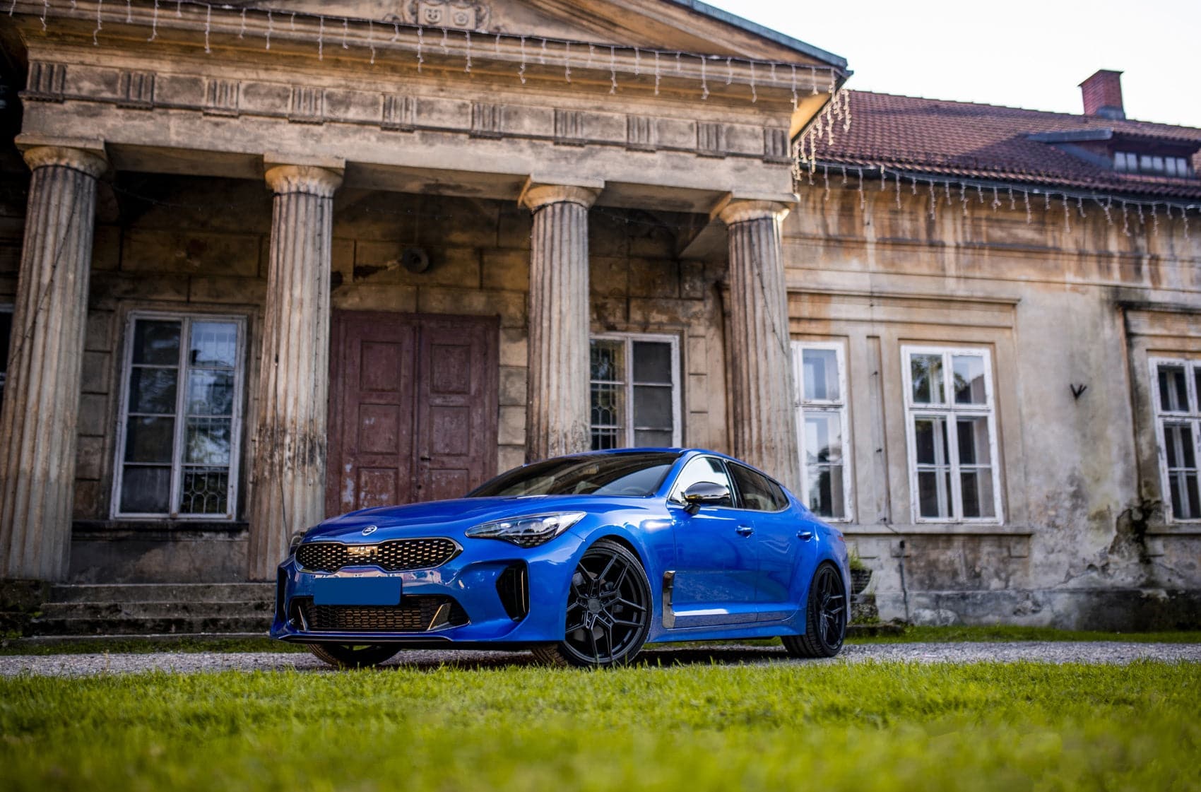 Concaver CVR5 19x8,5 ET45 5x112 Carbon Graphite - Wheelsup