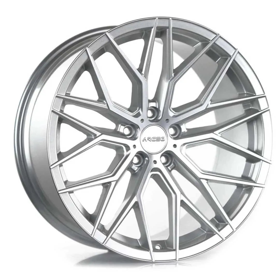 Alu kola Arceo VALENCIA 8x18 5x100 ET35 Silver Diamond | Wheelsup.cz