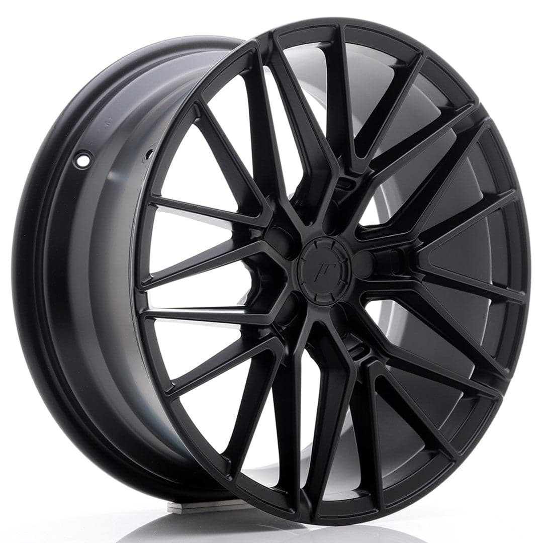 Alu kola Japan Racing JR38 19x8,5 ET35 5x120 Matt Black WheelsUp