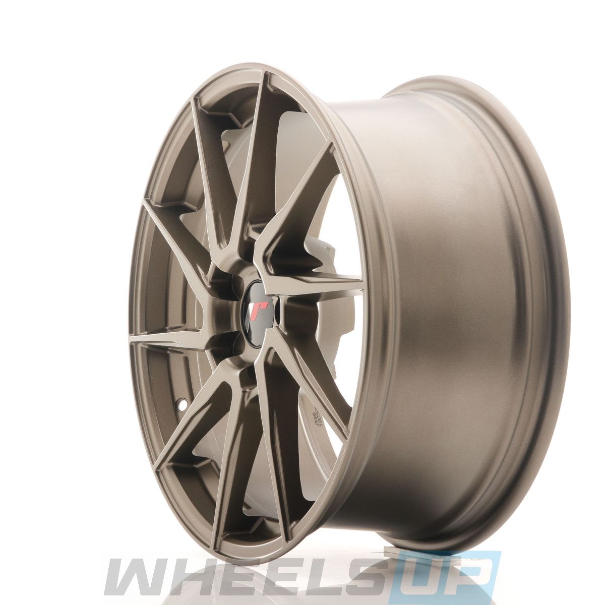 Alu kola Japan Racing JR36 20x10 ET20-45 5H BLANK Matt Bronze WheelsUp