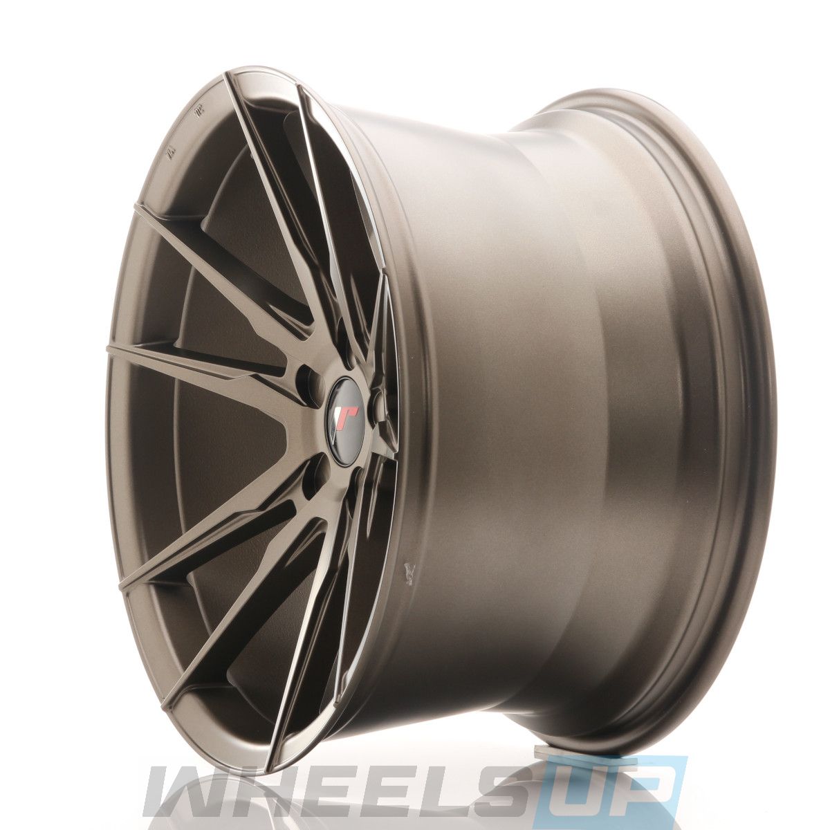 Alu kola Japan Racing JR21 21x11 ET15-55 5H BLANK Matt Bronze WheelsUp