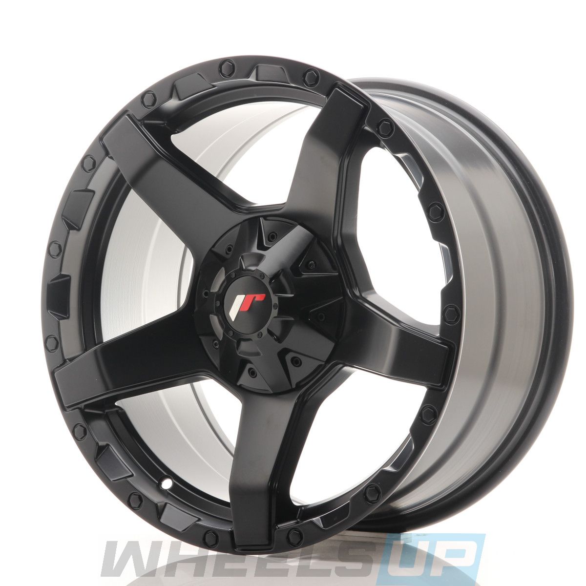 Alu kola Japan Racing JRX5 20x9 ET20 5x127 Matt Black WheelsUp