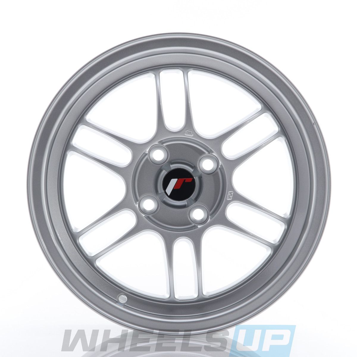 Alu kola Japan Racing JR7 18x8 ET35 5x114,3 Silver WheelsUp