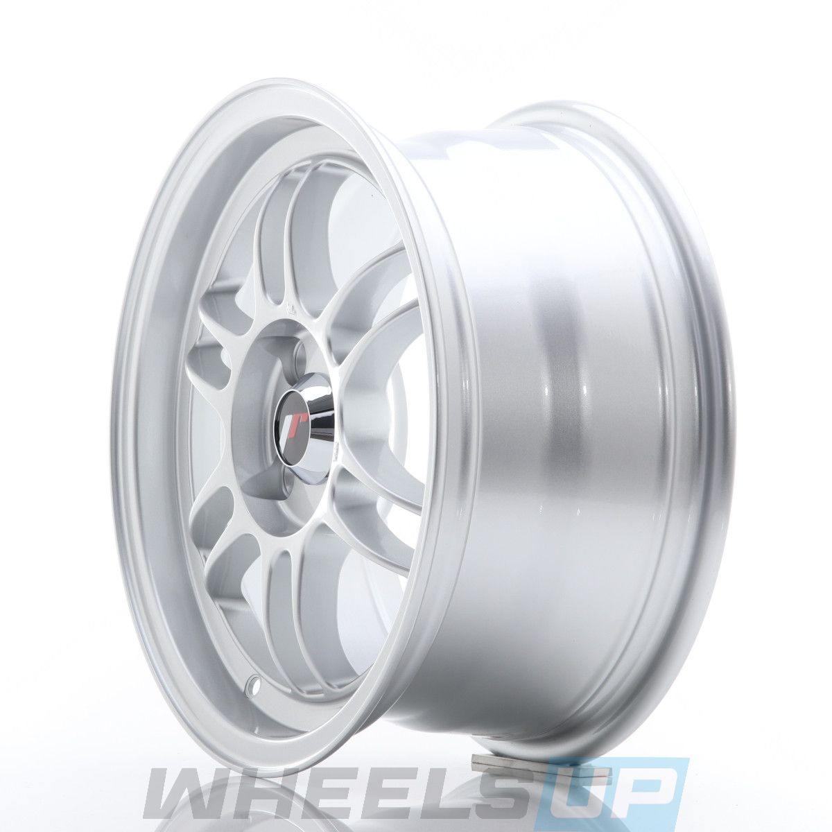 Alu kola Japan Racing JR7 18x8 ET35 5x114,3 Silver WheelsUp