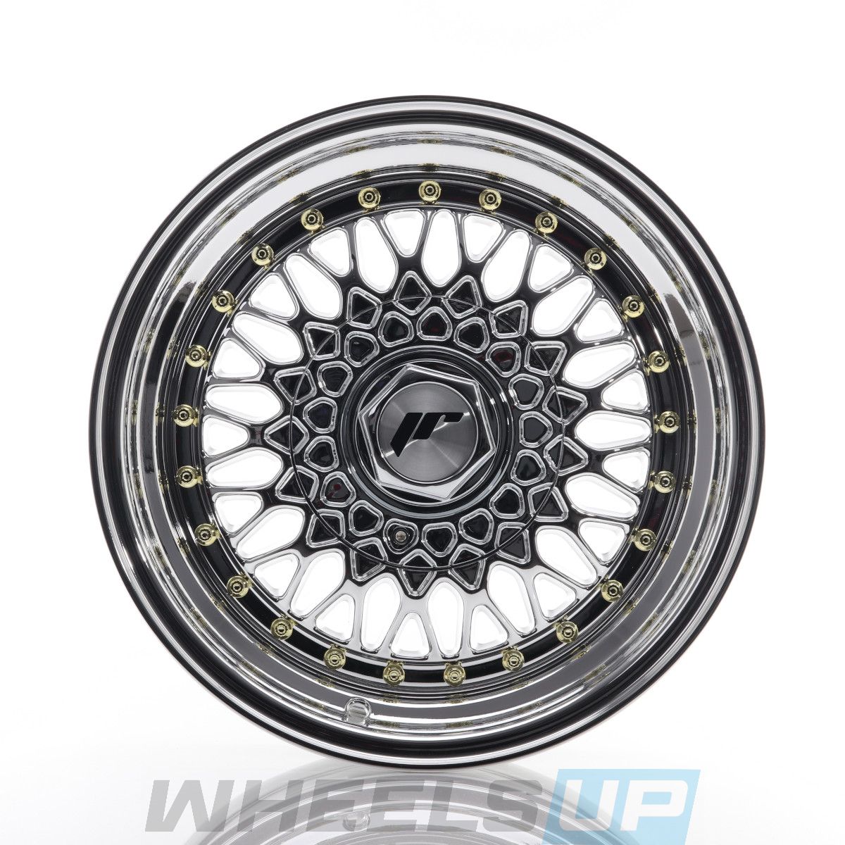 Alu kola Japan Racing JR9 17x8,5 ET20-35 BLANK Chrome WheelsUp