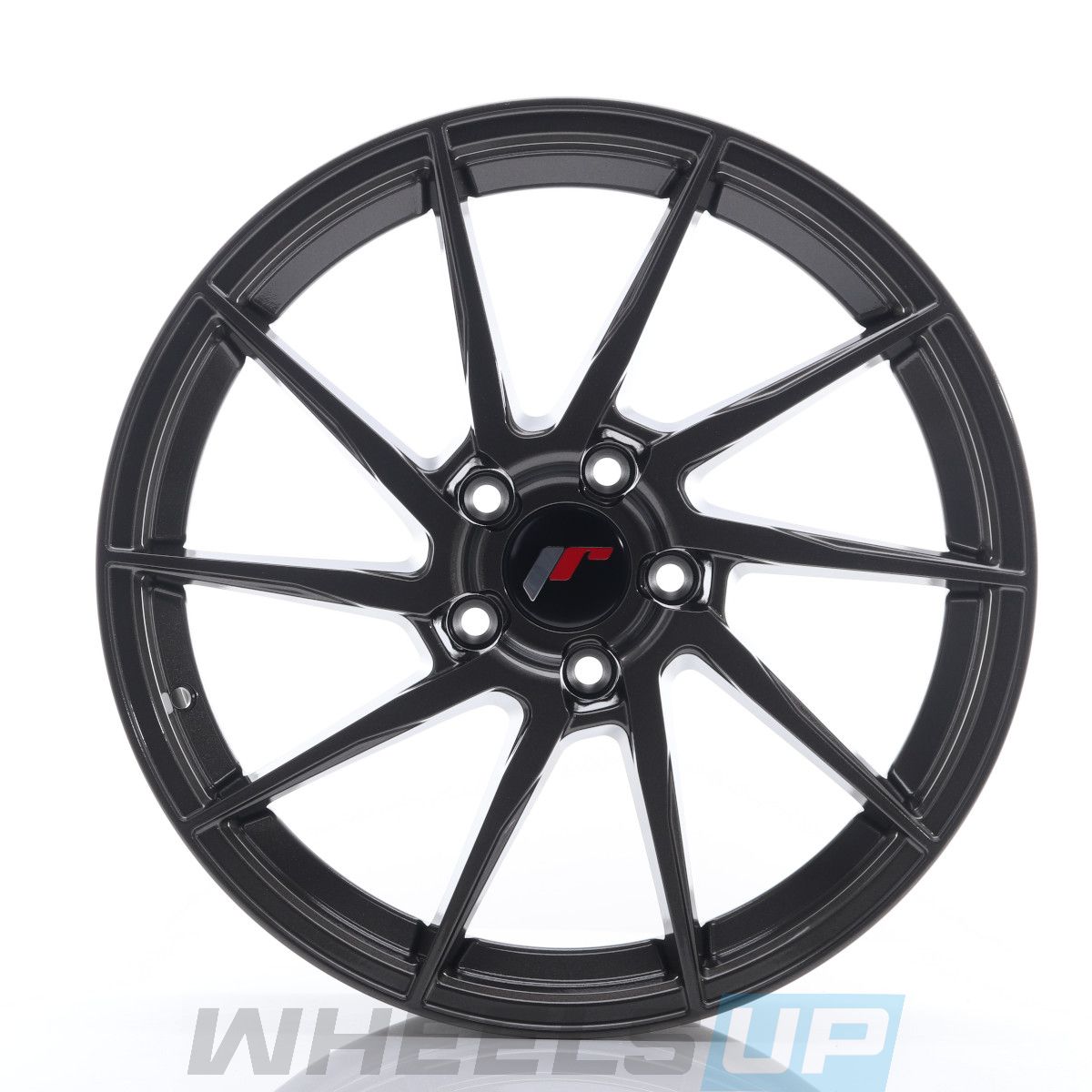 Alu kola Japan Racing JR36 20x9 ET35 5x120 Hyper Gray WheelsUp
