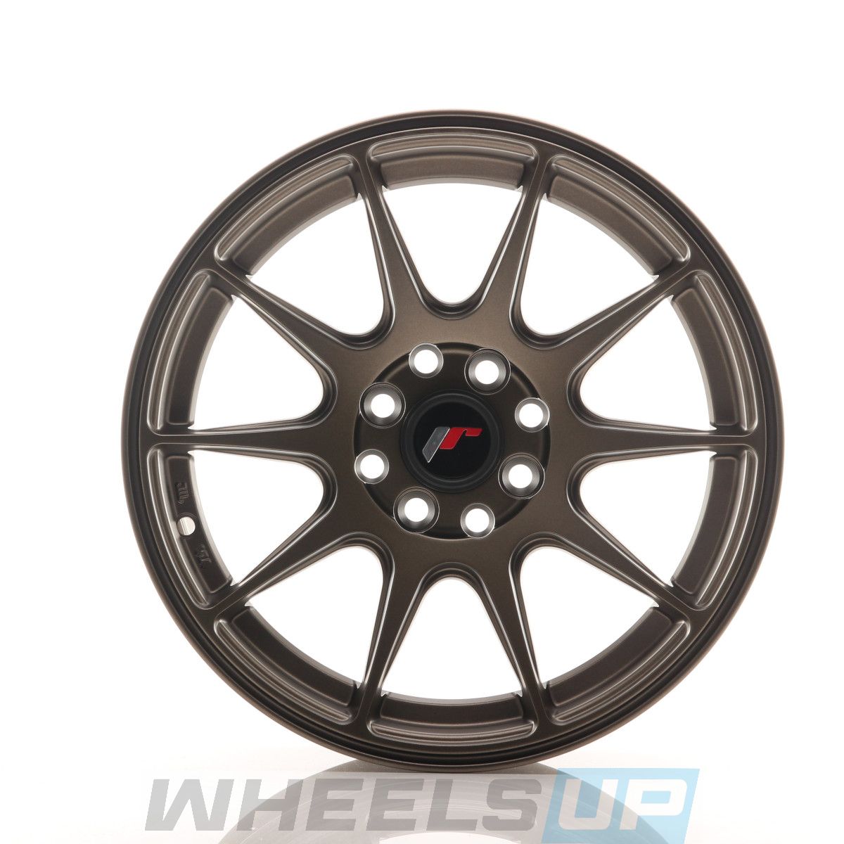Alu kola Japan Racing JR11 20x8,5 ET35 5x120 Matt Bronze WheelsUp