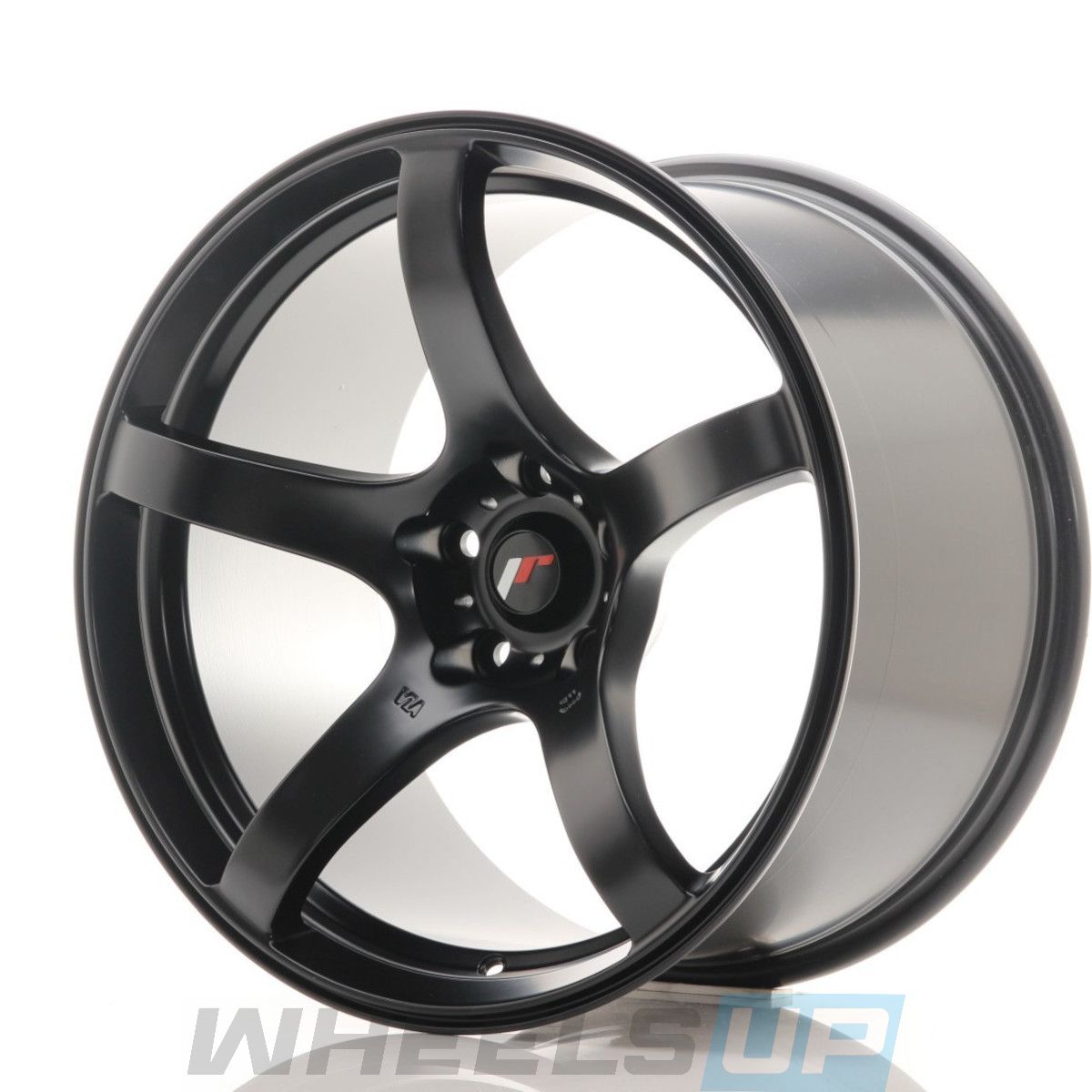 Alu kola Japan Racing JR32 18x10,5 ET22 5x114,3 Matt Black WheelsUp
