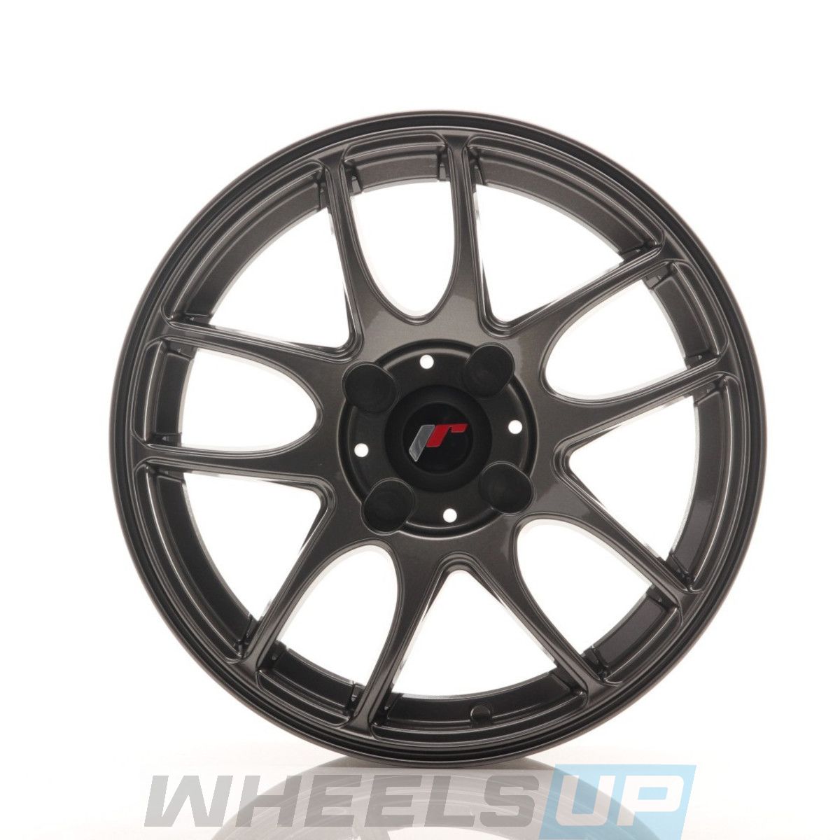 Alu kola Japan Racing JR29 15x7 ET20-42 4H BLANK Hyper Gray WheelsUp