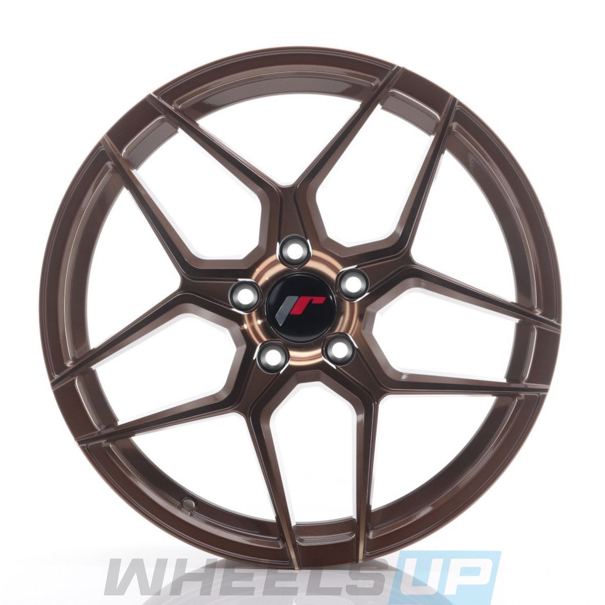 Alu kola Japan Racing JR34 20x9 ET35 5x112 Platinum Bronze WheelsUp