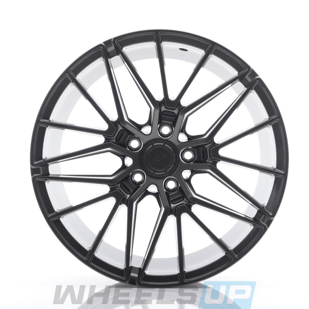 Alu kola Japan Racing JR38 19x8,5 ET35 5x112 Hyper Gray WheelsUp