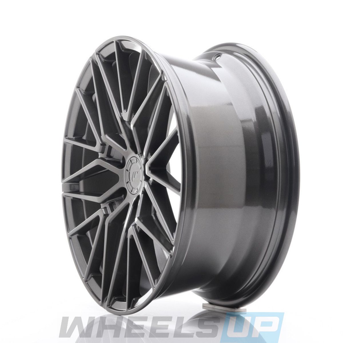Alu kola Japan Racing JR38 19x8,5 ET35 5x112 Hyper Gray WheelsUp