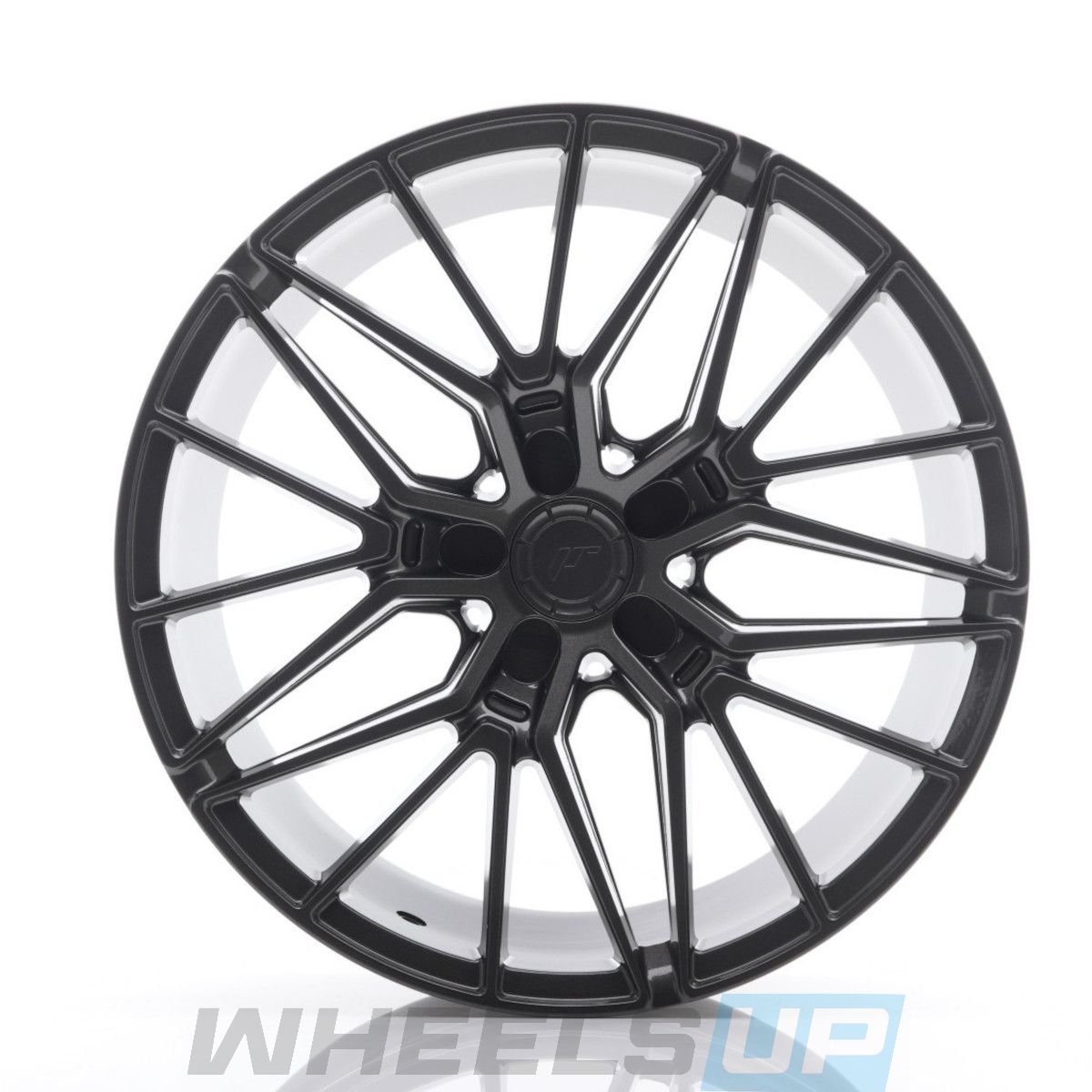 Alu kola Japan Racing JR38 18x8 ET20-45 5H BLANK Hyper Gray WheelsUp