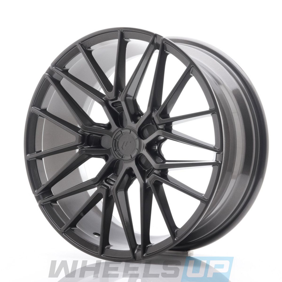 Alu kola Japan Racing JR38 22x10,5 ET10-46 5H BLANK Hyper Gray WheelsUp