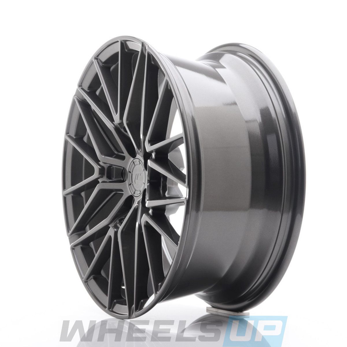 Alu kola Japan Racing JR38 22x10,5 ET10-46 5H BLANK Hyper Gray WheelsUp