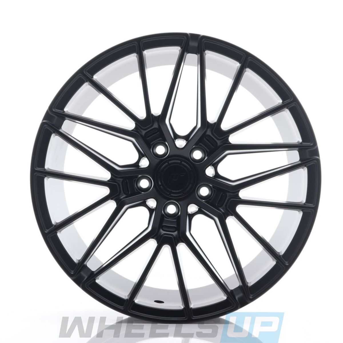 Alu kola Japan Racing JR38 19x8,5 ET35 5x120 Matt Black WheelsUp