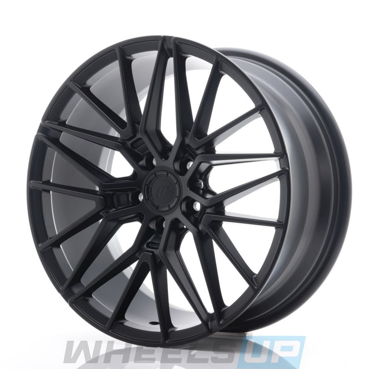 Alu kola Japan Racing JR38 19x8,5 ET35 5x112 Matt Black WheelsUp