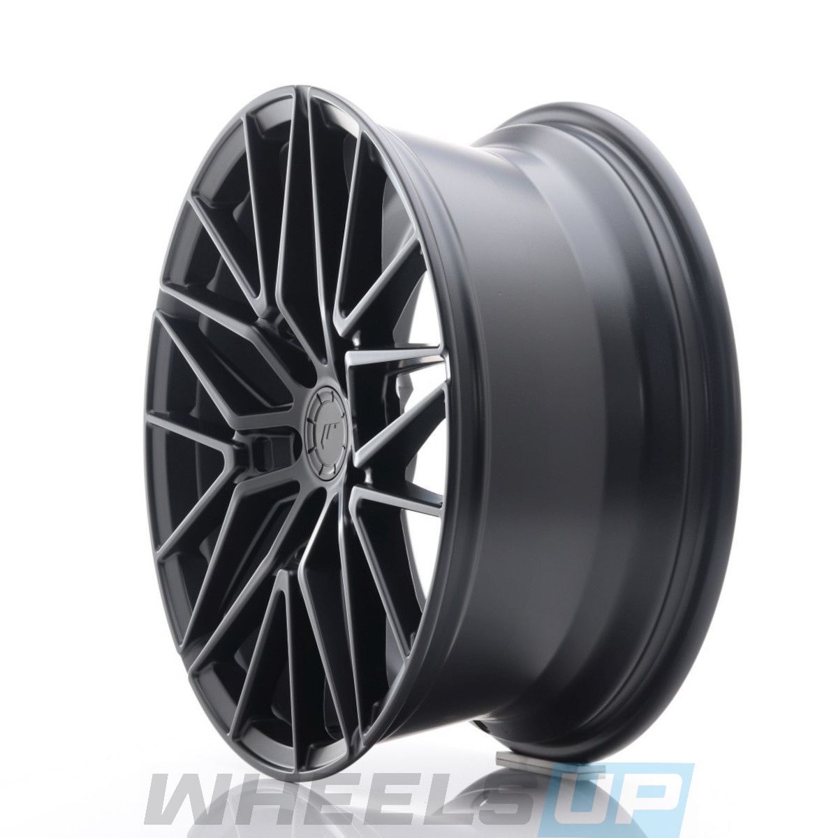 Alu kola Japan Racing JR38 19x8,5 ET35 5x120 Matt Black WheelsUp