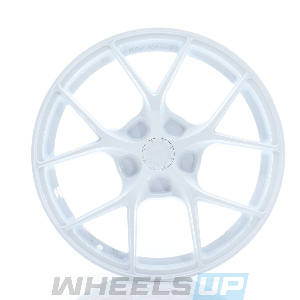 Alu kola Japan Racing SL01 19x9,5 ET25-40 5H BLANK White WheelsUp