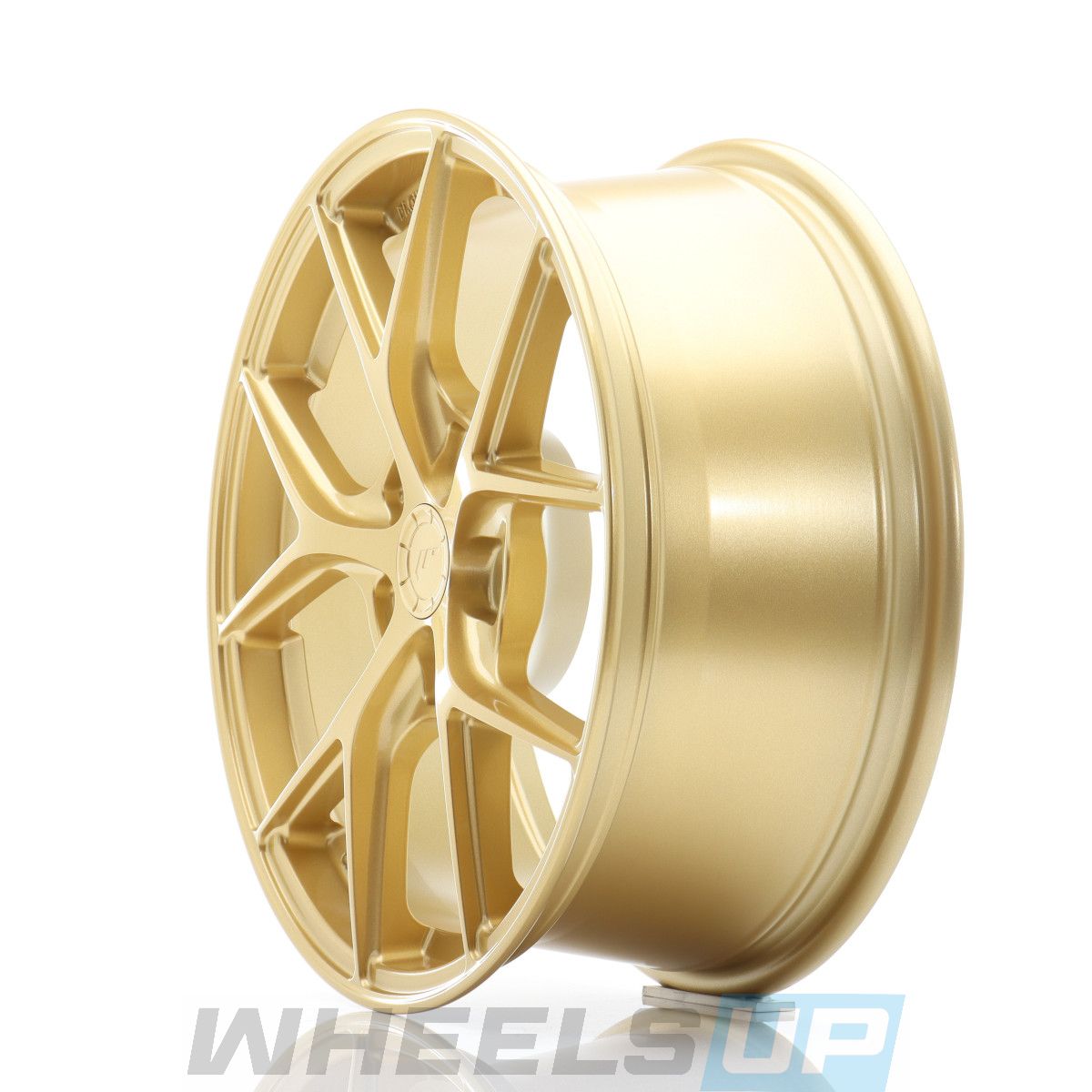 Alu kola Japan Racing SL01 19x9,5 ET25-40 5H BLANK Gold WheelsUp