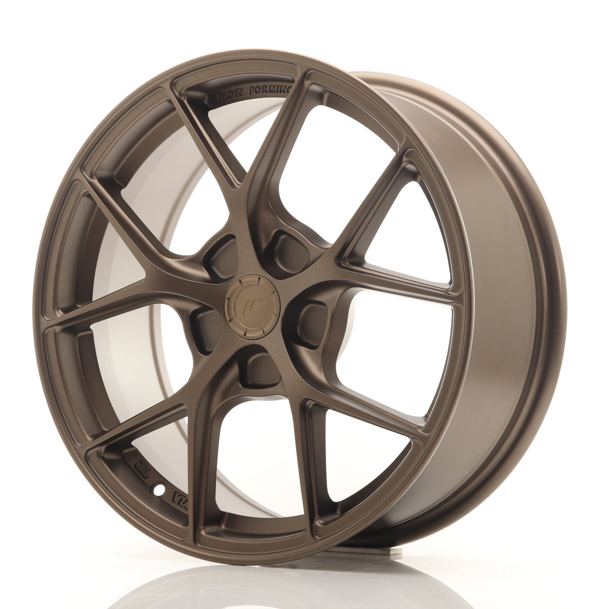 Alu kola Japan Racing SL01 20x9 ET20-51 5H BLANK Matt Bronze WheelsUp