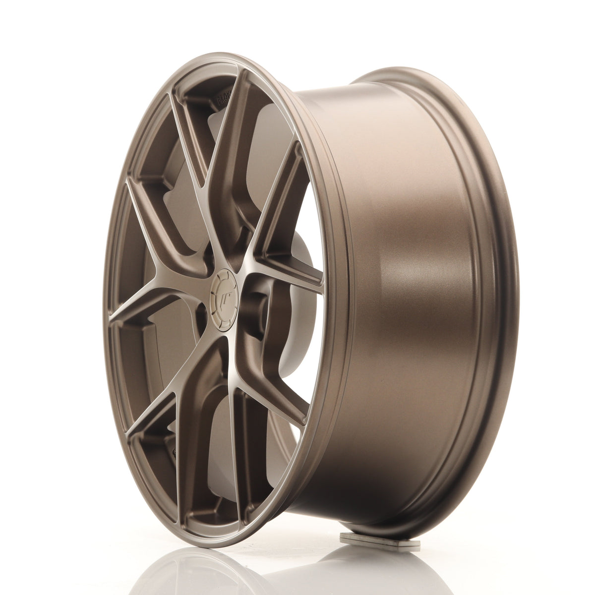 Alu kola Japan Racing SL01 18x8 ET20-40 5H BLANK Matt Bronze WheelsUp