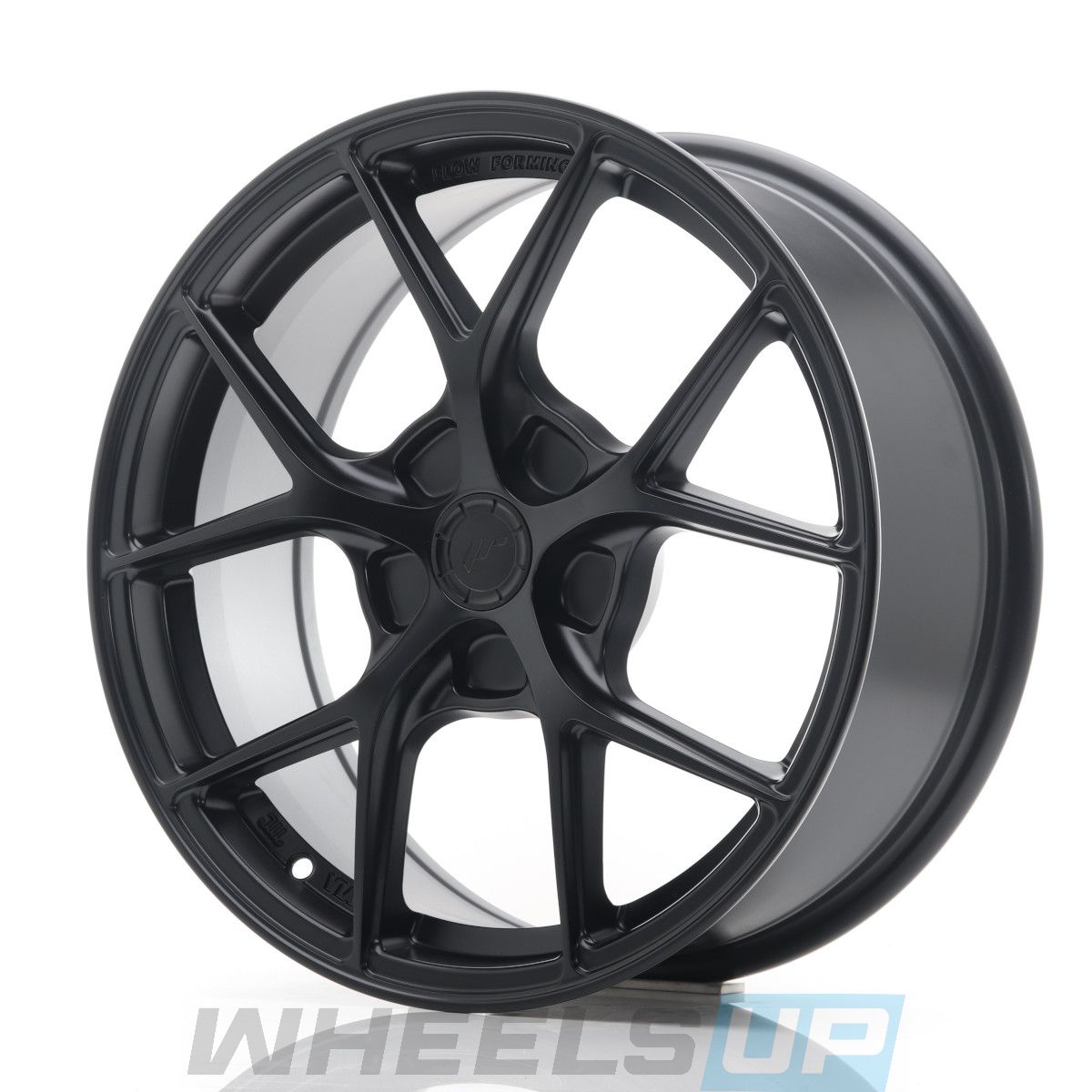 Alu kola Japan Racing SL01 19x9 ET20-35 5H BLANK Matt Black WheelsUp